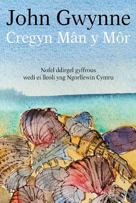 A picture of 'Cregyn Mân y Môr' by John Gwynne